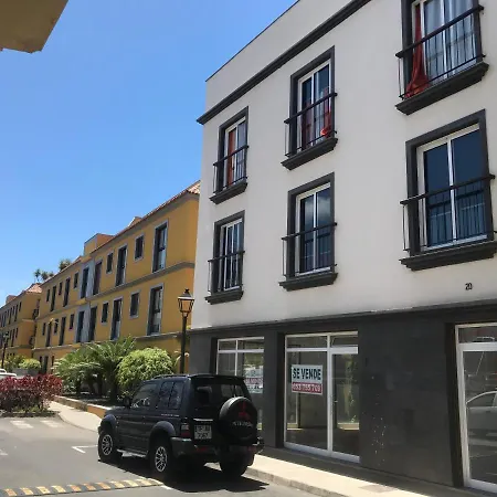 Apartamento Atico Guanchita *