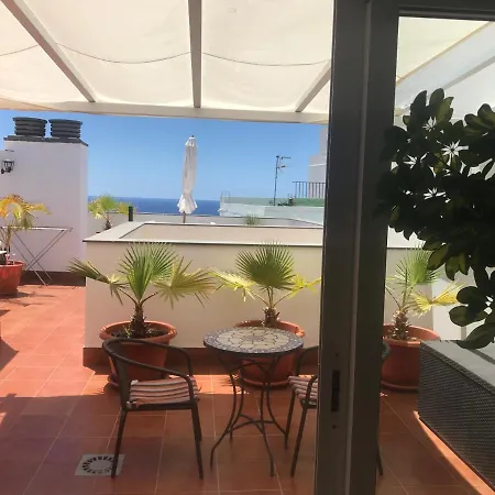 Apartment Atico Guanchita Tazacorte